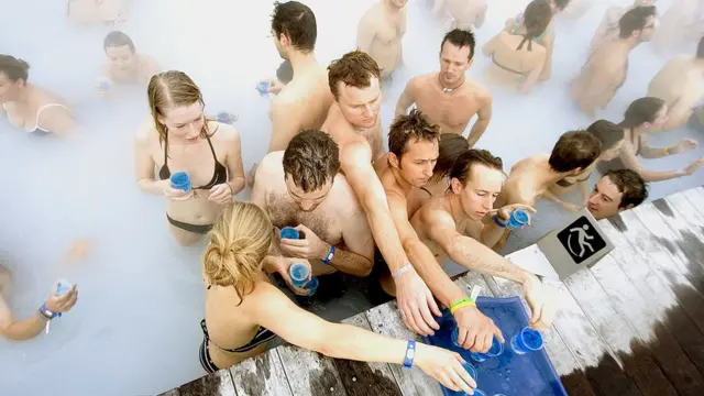 Blue Lagoon