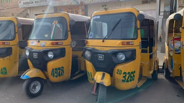 Yajin aikin masu A-daidaita sahu a jihar Kanon Najeriya