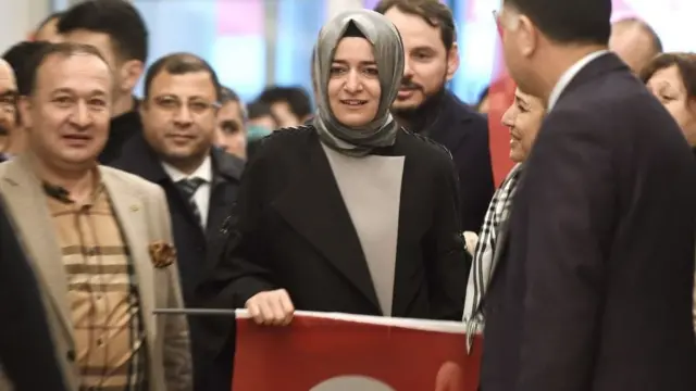 Fatma Betül Sayan Kaya