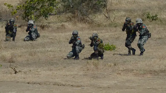 चीनी सेना