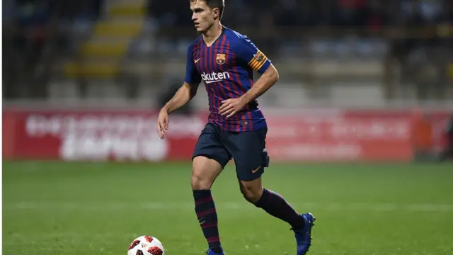 Denis Suarez