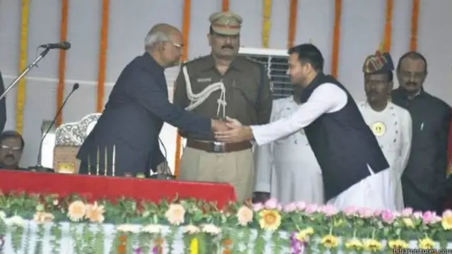 तेजस्वी यादव