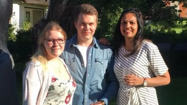 ਕਿਰਨ ਆਪਣੇ ਸਵੀਡਨ ਵਿੱਚ ਰਹਿੰਦੇ ਭੈਣ-ਭਰਾ ਤੋਂ ਖੁਦ ਨੂੰ ਵੱਖਰਾ ਮਹਿਸੂਸ ਕਰਦੀ ਸੀ