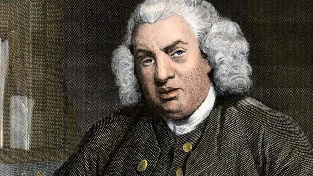 Семюель Джонсон