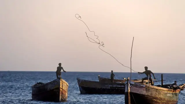 ராமேஸ்வரம் மீனவர்கள்