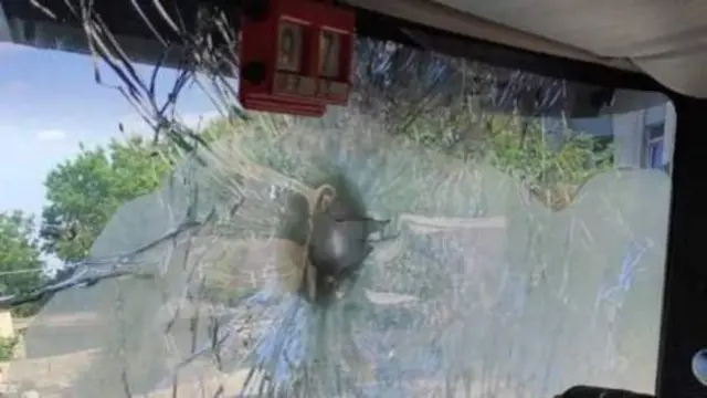 смерть журналіста