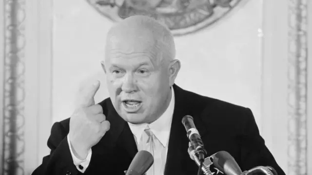 Nikita Khrushchev