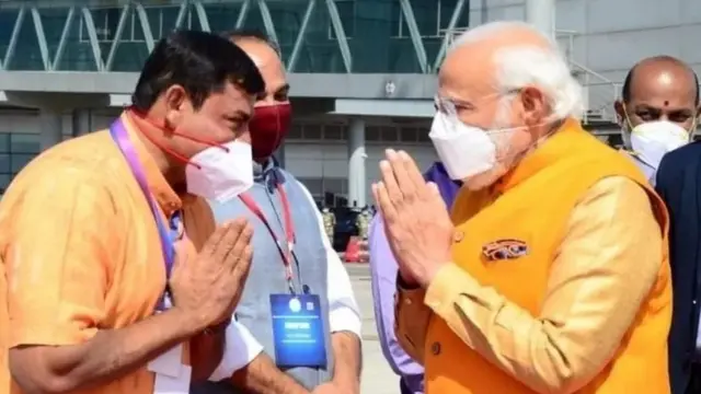 ప్రధాని మోదీతో రాజాసింగ్