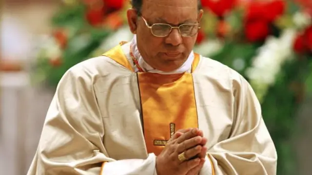 કાર્ડિનલ ઑસ્વાલ્ડ ગ્રાસિયસ