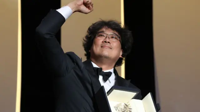 பாரசைட் படத்தின் இயக்குனர்