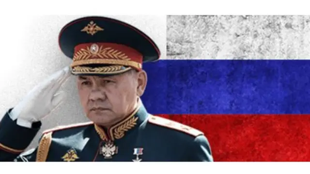 Sergei Shuigu , Wasiirka Difaaca