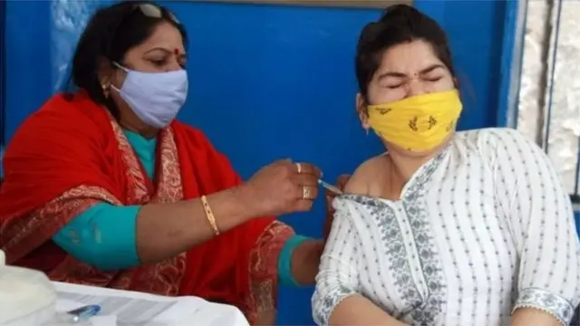 लसीकरण