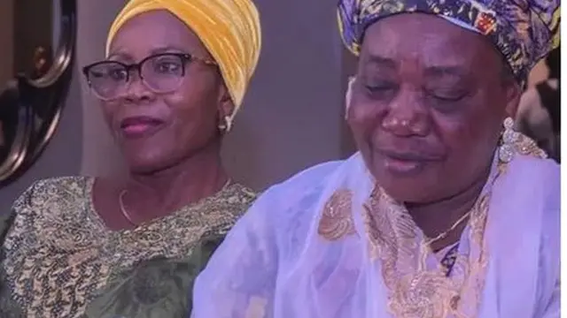 Ibatan kan ati iya Lateef Adedimeji