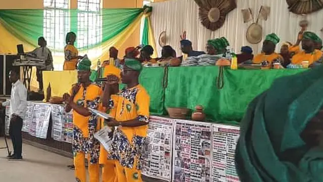 Awọn ọmọ ẹgbẹ agbasaga