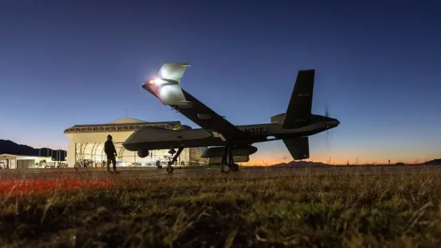 MQ-9 Reaper