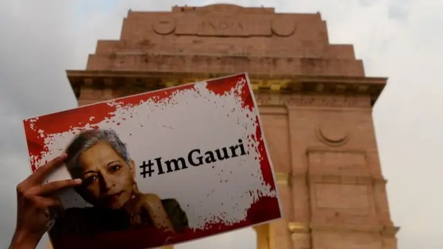 ગૌરી લંકેશ