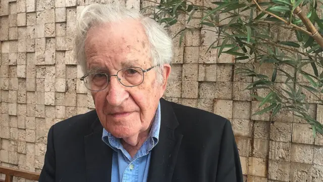 Noam Chomsky