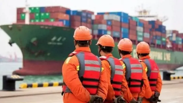 ट्रेड वार