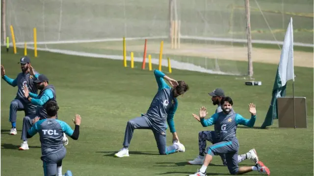 پاکستان کی ٹیم