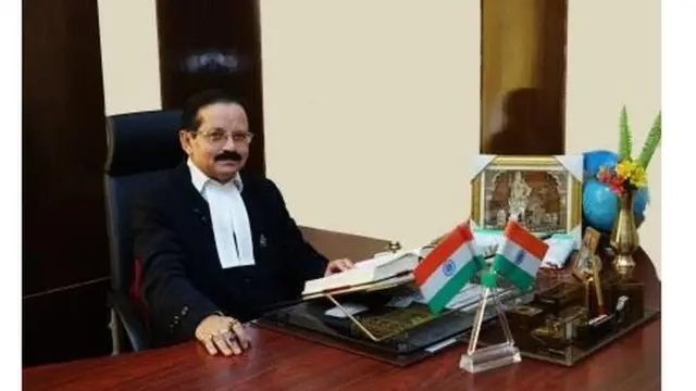 বিচারপতি সুদীপ রঞ্জন সেন