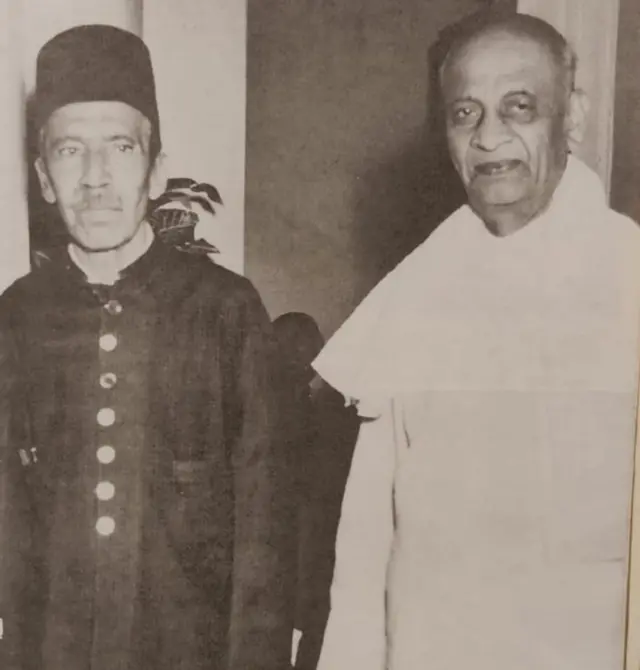 સરદાર પટેલના આકરા નિર્ણયે નિઝામને ધૂંટણિયા ટેકવવા મજબૂર કર્યા હતા