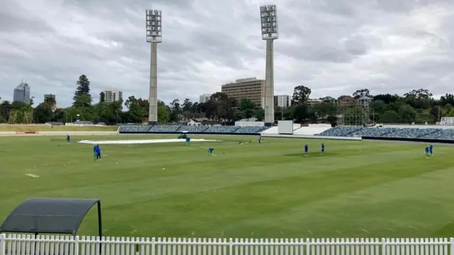 वाका स्टेडियम, पर्थ