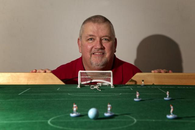 Subbuteo plays on: How the iconic tabletop football game inspired a  generation of players and artists - and avoided relegation