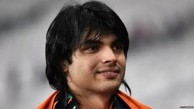 नीरज चोपड़ा