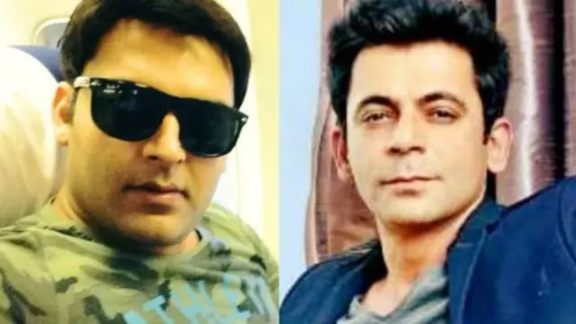 सुनील ग्रोवर