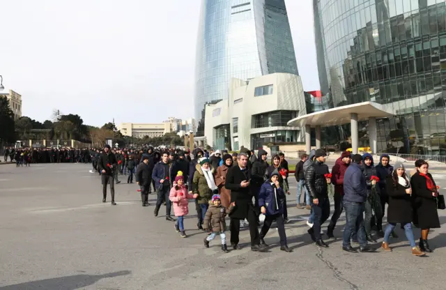 Şəhidlər Xiyabanı