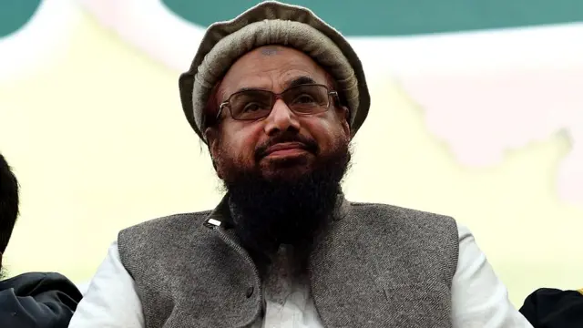 हाफ़िज़ सईद