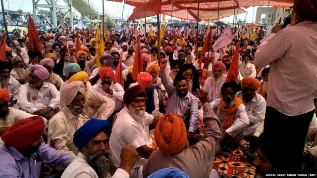 ਕਿਸਾਨ ਸੰਘਰਸ਼