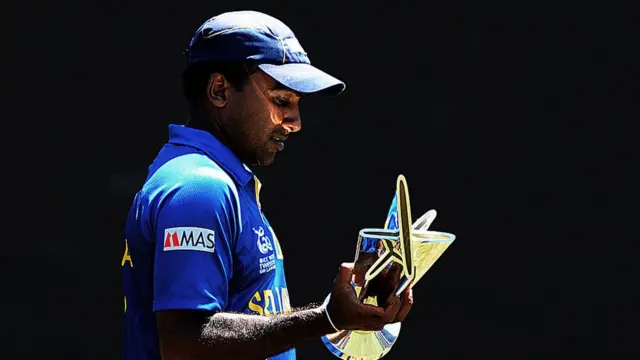 سری لنکا کپتان