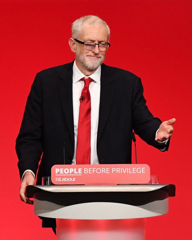 جرمی کوربین