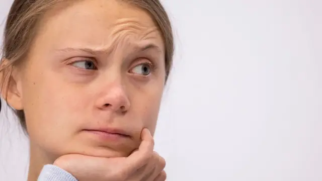 Грета Тунберг