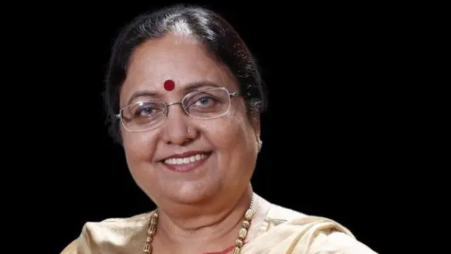 बेबी रानी मौर्य