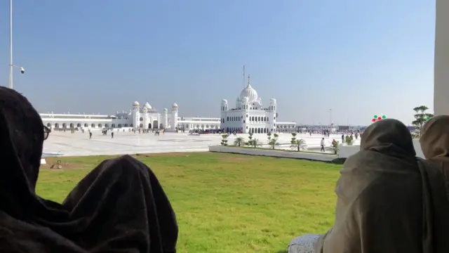 کرتارپور راہداری