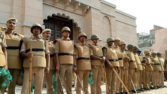 ज्ञानवापी मस्जिद