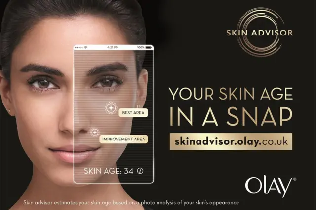 Olay Skin Advisor