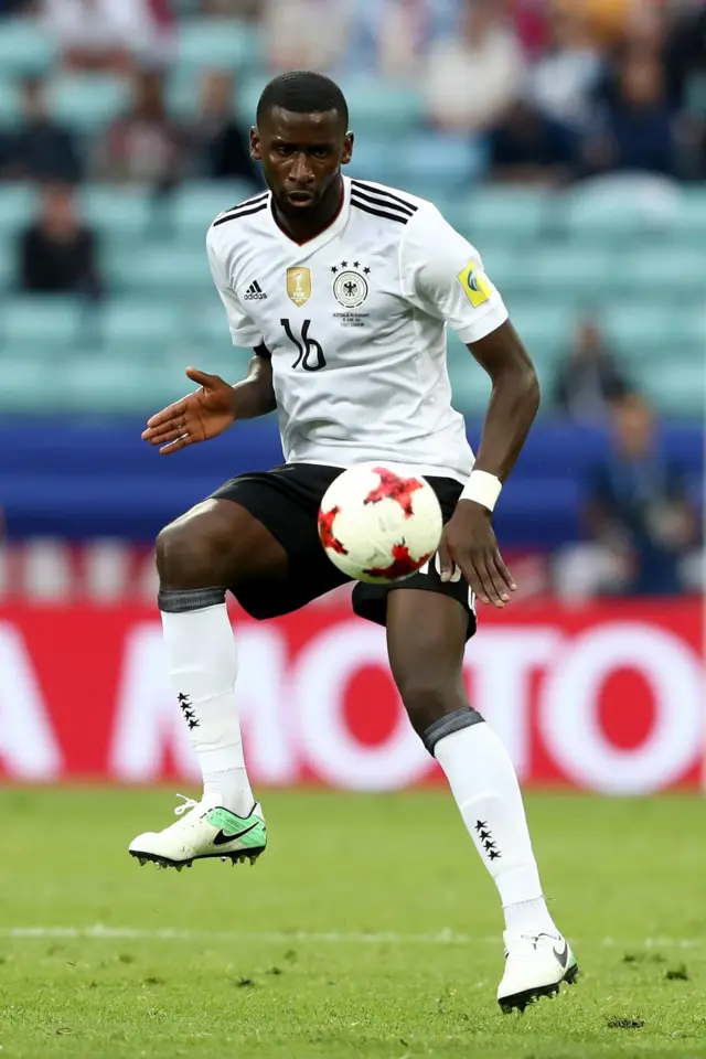 rudiger