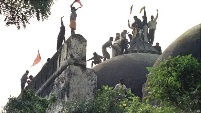 बाबरी मशीद