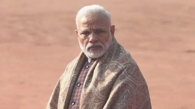 મોદીની તસવીર