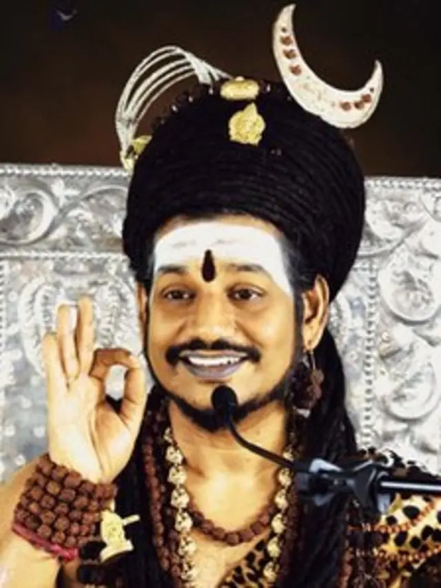 நித்யானந்தா