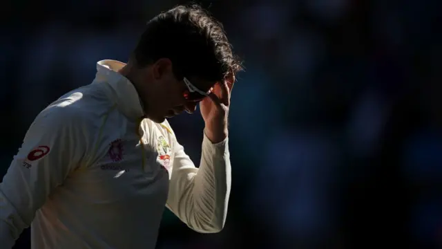 टीम पेन, ऑस्ट्रेलिया, क्रिकेट, खेळ