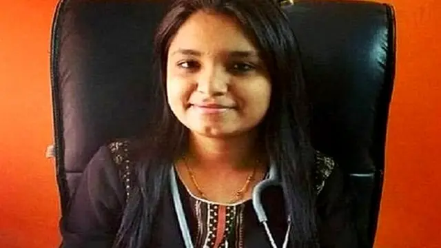 ਡਾ਼ ਪਾਇਲ ਤੜਵੀ