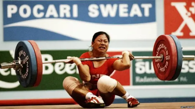 डोप टेस्ट फेल हुईं सनमाचा चानू