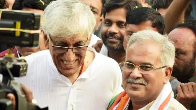 टीएस देव