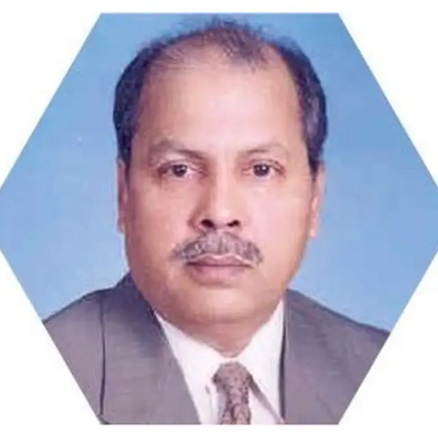 जस्टिस गुलज़ार अहमद