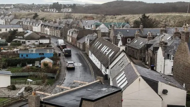 Круден-Бей (бывший Порт-Эрролл)