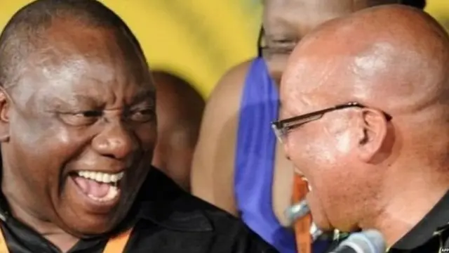 सीरील रामापूसा